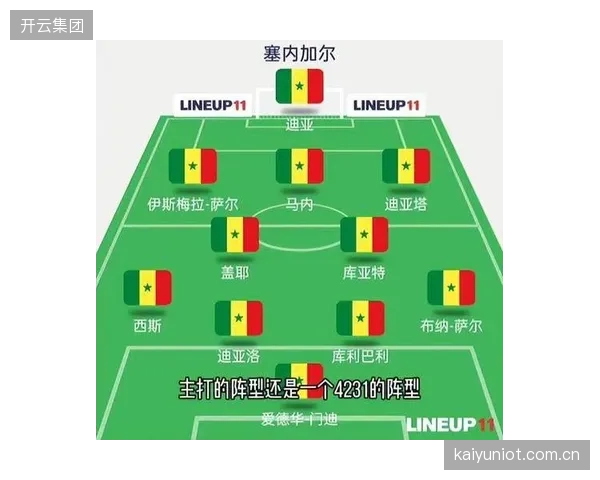 球队阵容年龄结构合理，队长马内和库利巴利需带领中生代球员承担更多责任。